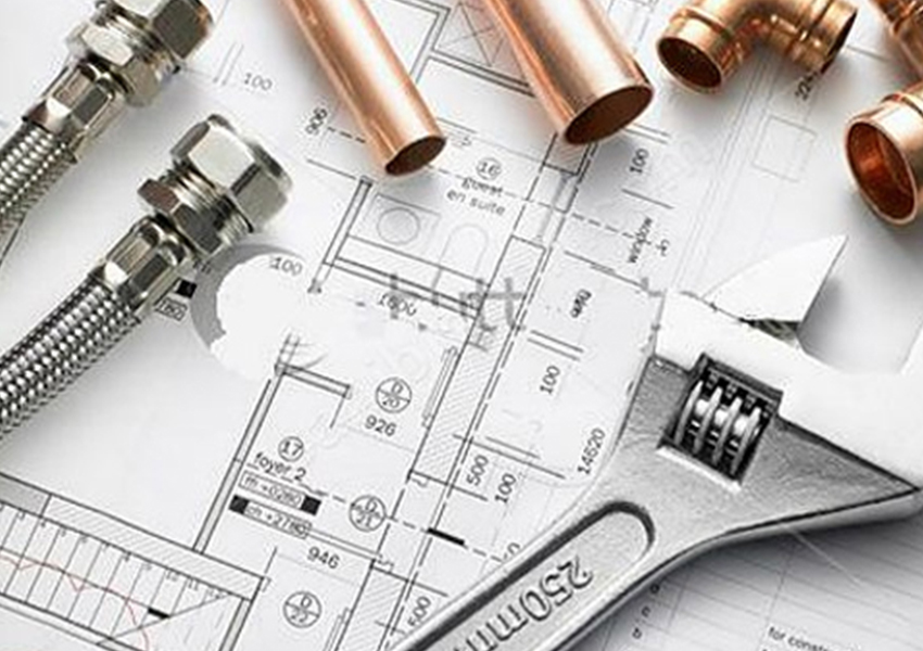 Doğalgaz İç Tesisat Projesi