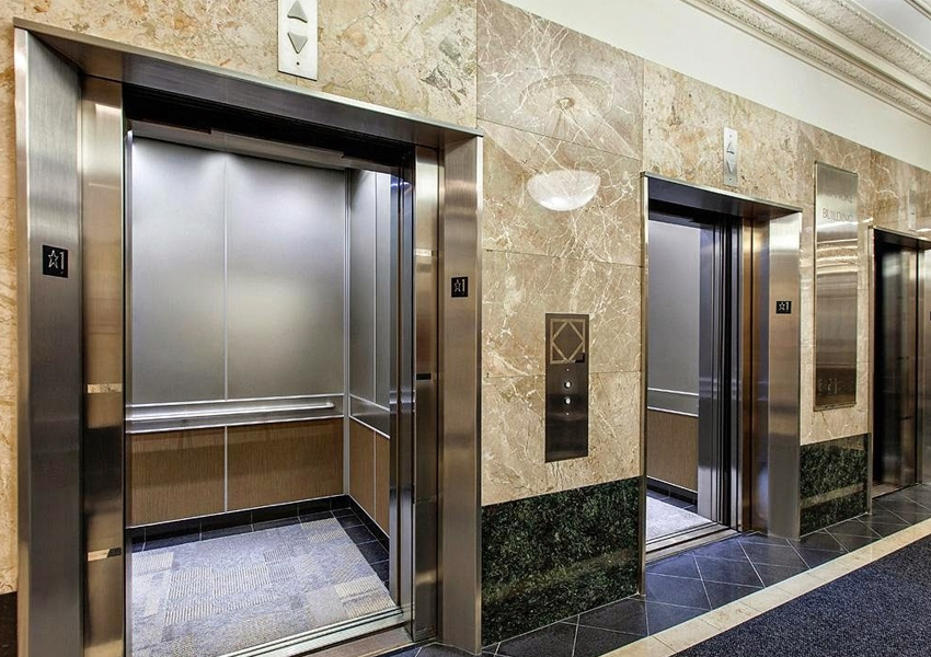 Asansör Avan Projesi